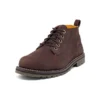 Wodoodporne botki chukka Redwood Falls „Brązowe Full Grain”