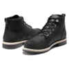Wodoodporne botki chukka Redwood Falls „Czarne”