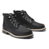 Wodoodporne botki chukka Redwood Falls „Czarne”