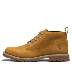 Wodoodporne botki chukka Redwood Falls o średnim kroju „Pszeniczny” Wodoodporne botki chukka Redwood Falls o średnim kroju „Pszeniczny”