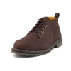 Wodoodporne botki chukka Redwood Falls o szerokim kroju „Brązowy Full Grain”