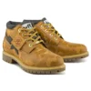 Wodoodporne botki chukka Timberland x BAPE Nelson Premium „Pszeniczny i Czekoladowy”