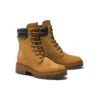 Wodoodporne botki Cortina Valley 6-Inch „Pszeniczny Nubuck”