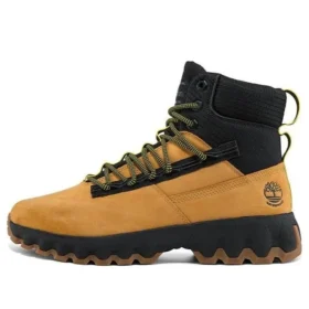 Wodoodporne botki GreenStride Edge o szerokim kroju „Pszeniczny Nubuck” Wodoodporne botki GreenStride Edge o szerokim kroju „Pszeniczny Nubuck”