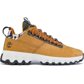 Wodoodporne botki GreenStride Edge o szerokim kroju „Pszeniczny Nubuck” Wodoodporne botki GreenStride Edge o szerokim kroju „Pszeniczny Nubuck”