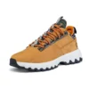 Wodoodporne botki GreenStride Edge o szerokim kroju „Pszeniczny Nubuck”