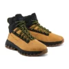 Wodoodporne botki GreenStride Edge o szerokim kroju „Pszeniczny Nubuck”