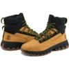 Wodoodporne botki GreenStride Edge o szerokim kroju „Pszeniczny Nubuck”