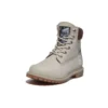 Wodoodporne botki Heritage 6-Inch „Beige Nubuck with Camo”