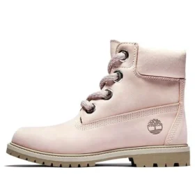 Wodoodporne botki Heritage 6-Inch „Light Pink Nubuck” Wodoodporne botki Heritage 6-Inch „Light Pink Nubuck”