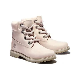 Wodoodporne botki Heritage 6-Inch „Light Pink Nubuck” Wodoodporne botki Heritage 6-Inch „Light Pink Nubuck”