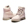 Wodoodporne botki Heritage 6-Inch „Light Pink Nubuck”