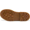 Wodoodporne botki Heritage 6-Inch o szerokim kroju „Beige Nubuck with Camo”