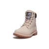 Wodoodporne botki Heritage 6-Inch „Pale Pink Nubuck with Camo”