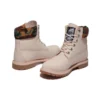 Wodoodporne botki Heritage 6-Inch „Pale Pink Nubuck with Camo”