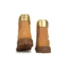 Wodoodporne botki Heritage 6-Inch „Pszeniczny Nubuck with Gold”