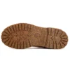 Wodoodporne botki Heritage 6-Inch „Pszeniczny Nubuck with Gold”