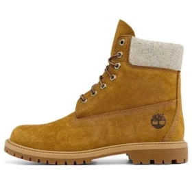 Wodoodporne botki Heritage EK+ 6-Inch Boot „Dark Wheat Nubuck” Wodoodporne botki Heritage EK+ 6-Inch Boot „Dark Wheat Nubuck”