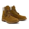Wodoodporne botki Heritage EK+ 6-Inch Boot „Dark Wheat Nubuck”