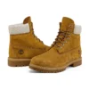 Wodoodporne botki Heritage EK+ 6-Inch Boot „Dark Wheat Nubuck”