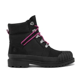 Wodoodporne botki Holiday Luxe „Czarny Nubuck” Wodoodporne botki Holiday Luxe „Czarny Nubuck”