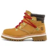 Wodoodporne botki Holiday Luxe „Pszeniczny Nubuck”