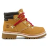 Wodoodporne botki Holiday Luxe „Pszeniczny Nubuck”