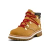 Wodoodporne botki Holiday Luxe „Pszeniczny Nubuck”