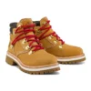 Wodoodporne botki Holiday Luxe „Pszeniczny Nubuck”