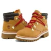 Wodoodporne botki Holiday Luxe „Pszeniczny Nubuck”