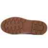 Wodoodporne botki Lindon Woods 6-Inch „Pink Nubuck and Printed Collar”