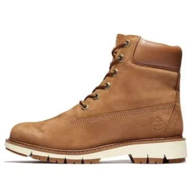 Wodoodporne botki Lucia Way 6-Inch Boot „Pszeniczny Nubuck” Wodoodporne botki Lucia Way 6-Inch Boot „Pszeniczny Nubuck”