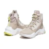 Wodoodporne botki Madbury Side-Zip „Light Beige Nubuck Yellow”