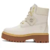Wodoodporne botki na 6-Inch Boot Stone Street „Light Taupe”