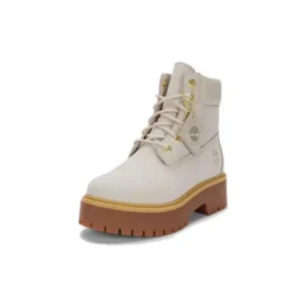 Wodoodporne botki na 6-Inch Boot Stone Street „Light Taupe” Wodoodporne botki na 6-Inch Boot Stone Street „Light Taupe”