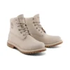 Wodoodporne botki Nellie 6-Inch „Light Taupe Nubuck”