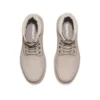 Wodoodporne botki Nellie 6-Inch „Light Taupe Nubuck”