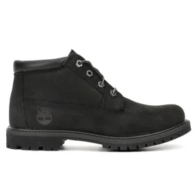 Wodoodporne botki Nellie Chukka „Czarny” Wodoodporne botki Nellie Chukka „Czarny”