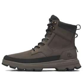 Wodoodporne botki Originals GreenStride „Dark Grey Nubuck”