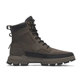Wodoodporne botki Originals GreenStride „Dark Grey Nubuck”