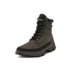 Wodoodporne botki Originals GreenStride „Dark Grey Nubuck”