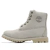 Wodoodporne botki Paninara Collarless 6-Inch „Light Grey Nubuck”