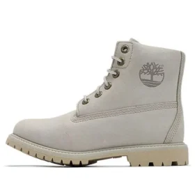 Wodoodporne botki Paninara Collarless 6-Inch „Light Grey Nubuck”