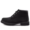 Wodoodporne botki premium Nellie Chukka „Czarne”
