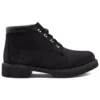 Wodoodporne botki premium Nellie Chukka „Czarne”