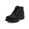 Wodoodporne botki premium Nellie Chukka „Czarne”