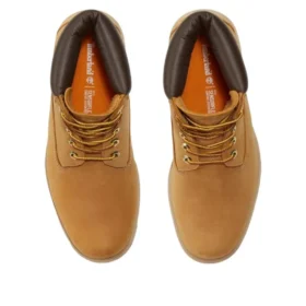 Wodoodporne botki Radford Mid Lace-Up „Pszeniczny”