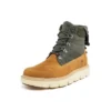 Wodoodporne botki Raywood 6-Inch EK+ Wide Fit „Pszeniczny Nubuck with Green”