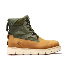 Wodoodporne botki Raywood EK+ 6 cali „Pszeniczny Olive Green”