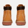 Wodoodporne botki Timberland® Premium 6-Inch Boot dla młodzieży – kolor pszeniczny